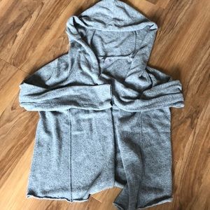 H&M Cardigan Hoodie